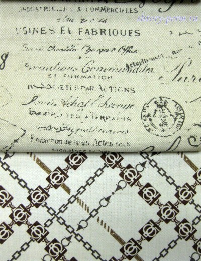 Портьерные ткани Германия