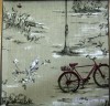 Европейские портьерные ткани