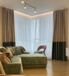 Красивые шторы для гостиной