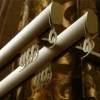 Декоративный профильный карниз