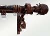 Коллекция кованых карнизов
