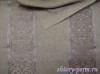 Ткань для штор с вышитыми полосами
