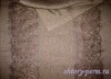 Вышивка на ткани для штор