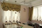Французские шторы в кухню